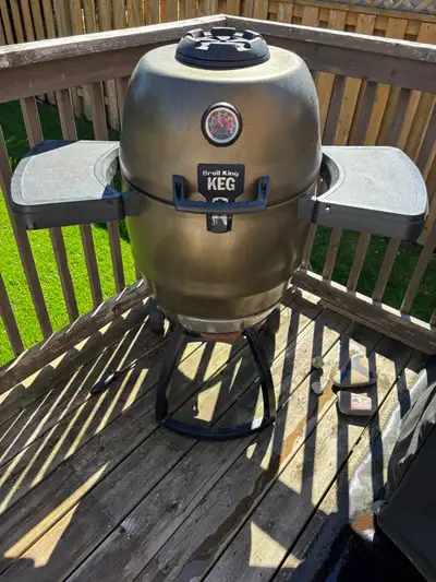 Broil king keg BBQ, View more