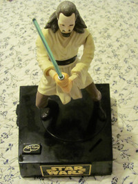 Star Wars Qui-Gon-Jinn Bank