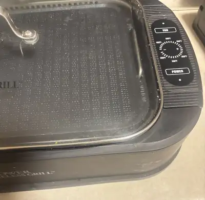indoor electric grill , View more