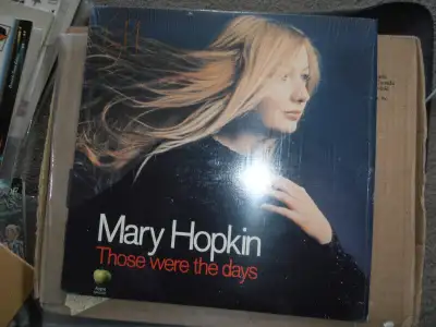 Mary HopkinThoseWere vintageLPSTrade4 iphones bikes gjuitars uke, View more