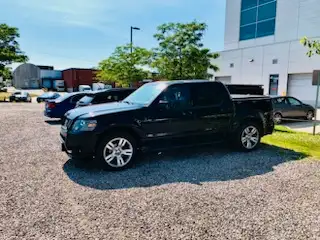 Rare 2010 Ford Sport Trac Adrenalin 4.6L V8 All Wheel Drive. 191,500km. Final year production, only...