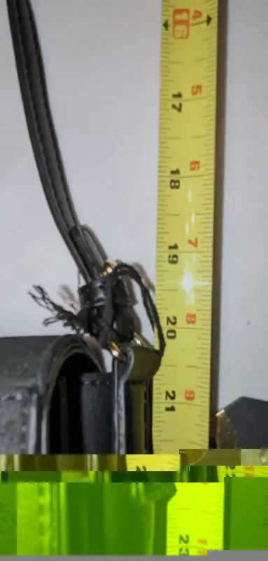 Smart BNWT Black Moda Lena Vegan Leather Crossbody Bag! in Women's - Bags & Wallets in London - Image 10