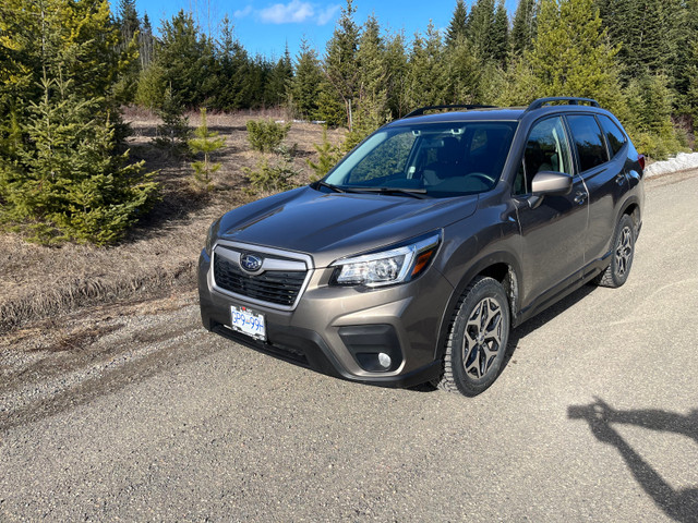 2019 Subaru Forester  in Cars & Trucks in Prince George