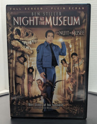 Night at the Museum  Full Screen DVD