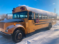 2003 School Bus