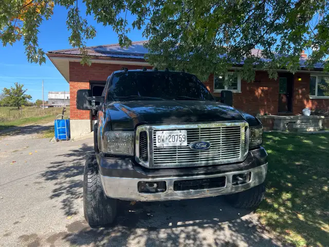2005 6.0 powerstroke63804734734593120
