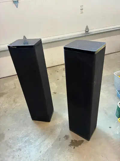 Mirage 590i Tower Speakers  $200, View more