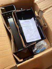 Fifth wheel hitch brand new in box 