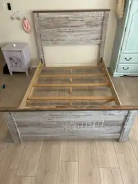 Bed Frame (Double)