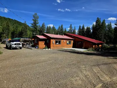 Listing for a friend For Sale: 5-Acre Horse Ranch with a Beautiful 3-Bedroom Home Welcome to your dr...