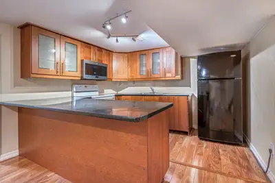 Two bedroom Basement for rent