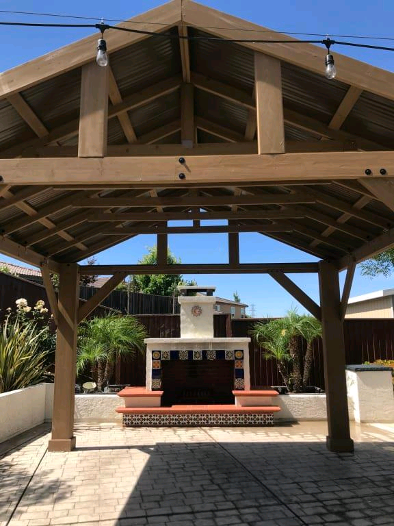 *SUPPLY &  INSTALL* YARDISTRY PAVILION   12X14 in Other in Mississauga / Peel Region - Image 2