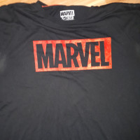 Marvel  rare  t shirt XL