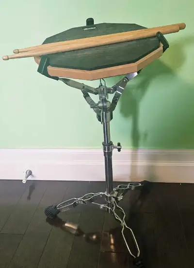  Drum Practice Pad, View more