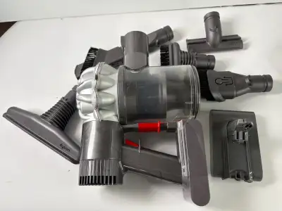 Dyson DC62 Cordless Vacuum, View more