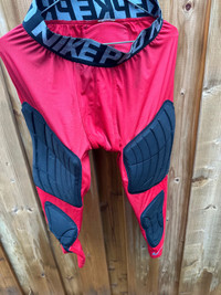 Nike PRO biker pants safety