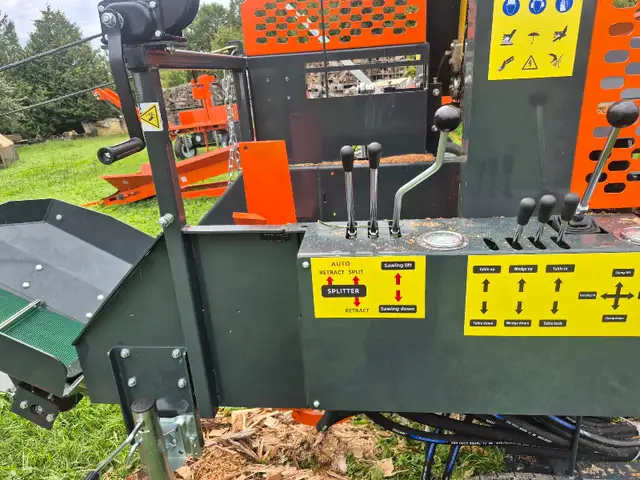 RM 500 Plus Eco Firewood Processor594166138264637443
