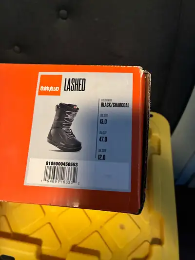 Snowboard boots, View more