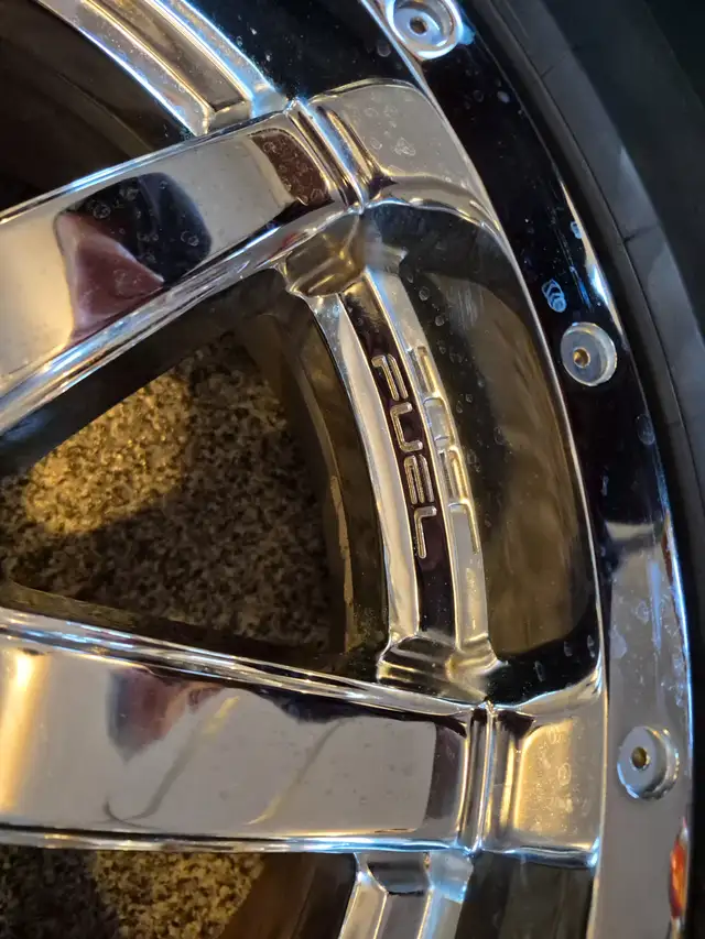 chrome rims in Tires & Rims in Annapolis Valley - Image 3