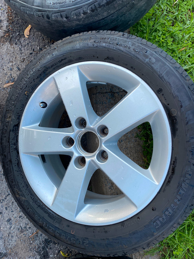Mags Honda Civic dans Pneus et jantes  à Longueuil/Rive Sud - Image 3