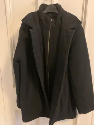 Manteau hiver laine homme medium, View more