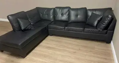 Delivery Available - Sectional Couch , View more