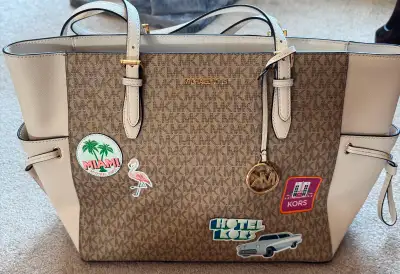 Michael Kors summer tote, View more