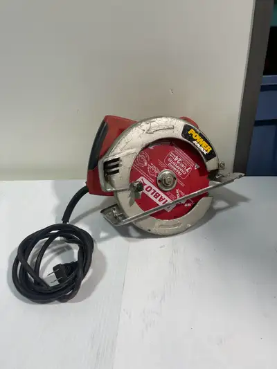Power Max Circular Saw, View more