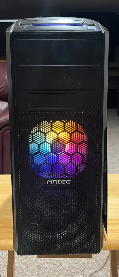 GTX 1060 Entry Level Gaming Pc, View more