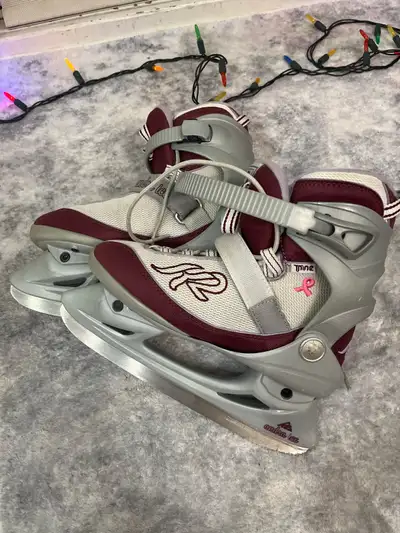 Patins à glace grandeur 6.5, View more