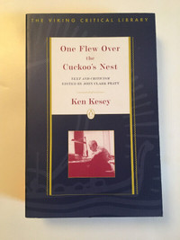 One Flew Over the Cuckoo's Nest by Ken Kesey Text , Criticism