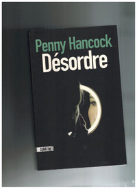 livre Désordre par Penny Hancock