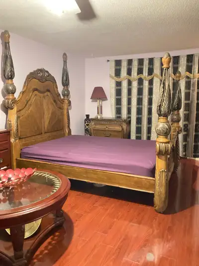 Master Bedroom Suite ATTACHED private Washroom Nanaksar