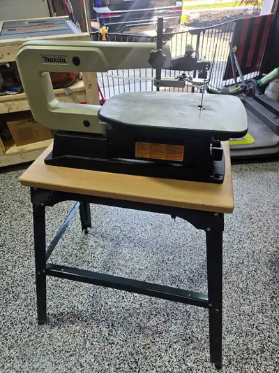 Makita LS401 Scroll Saw, View more