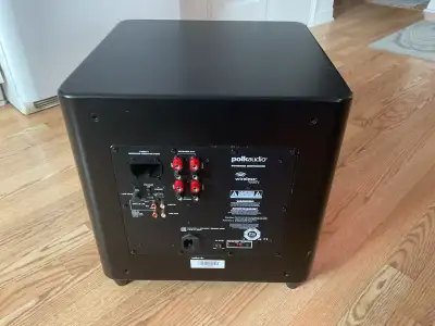 Polk Audio DSW PRO 600 only enclosure, View more