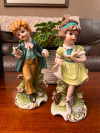 Antique Figurines