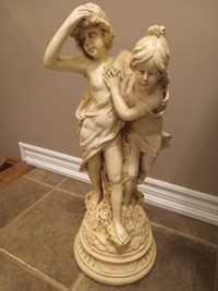 Statue for decoration (reduced)