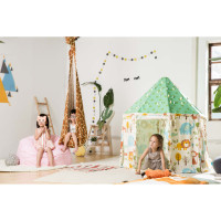 Indoor Canvas Play house , Play Tent For Kids (NEW)