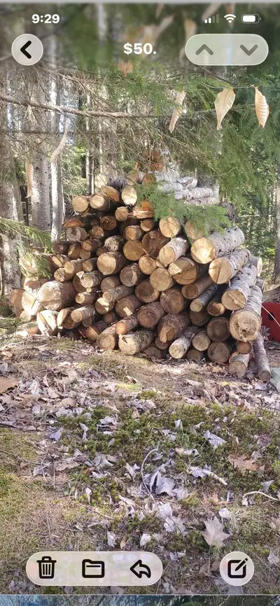 Wood 4 ft lengths, View more