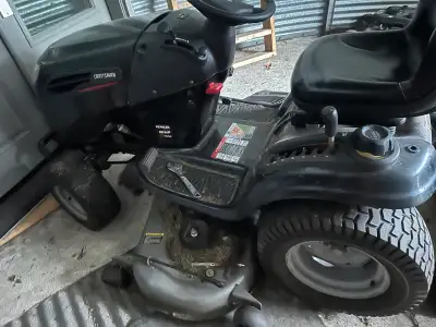 52 craftsman lawn mower , View more