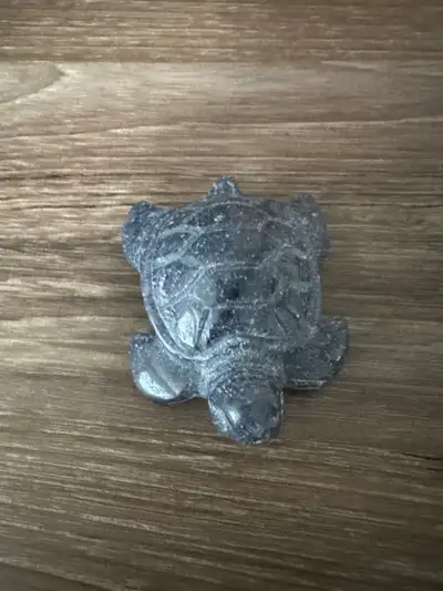 Stone Turtle Figurine, View more