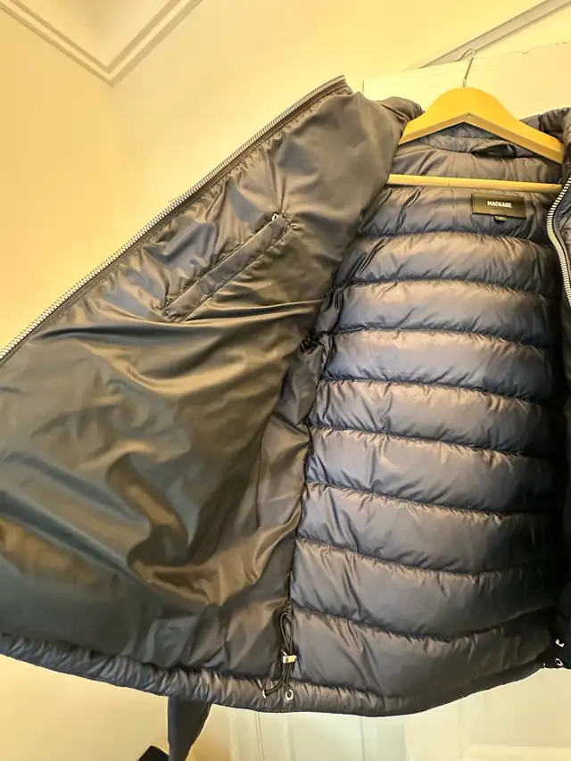 Mackage men’s coat sz 40 in Men's in Mississauga / Peel Region - Image 7