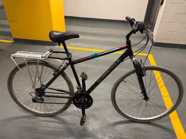 Bicycle Supercycle Solaris in Cruiser, Commuter & Hybrid in City of Montréal - Image 2