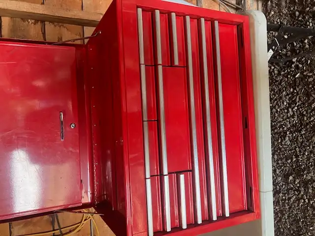 Upper Toolbox in Tool Storage & Benches in Calgary - Image 3