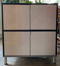 Meuble de rangement Ikea Effektiv office cabinet