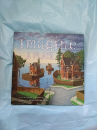 Imagine a Place book