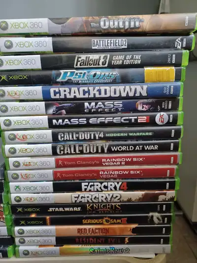 Xbox 360 games , View more