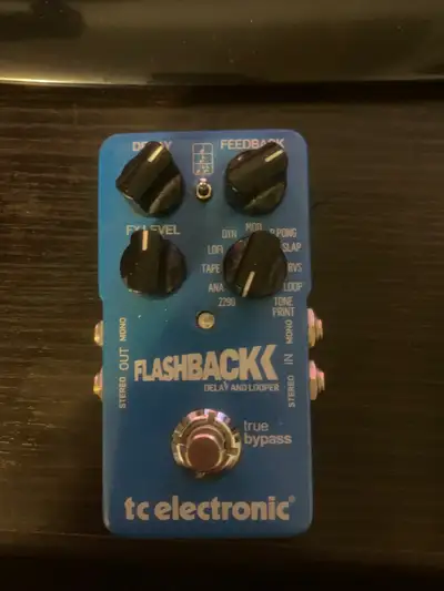 TC Electronic Flashback Delay, View more
