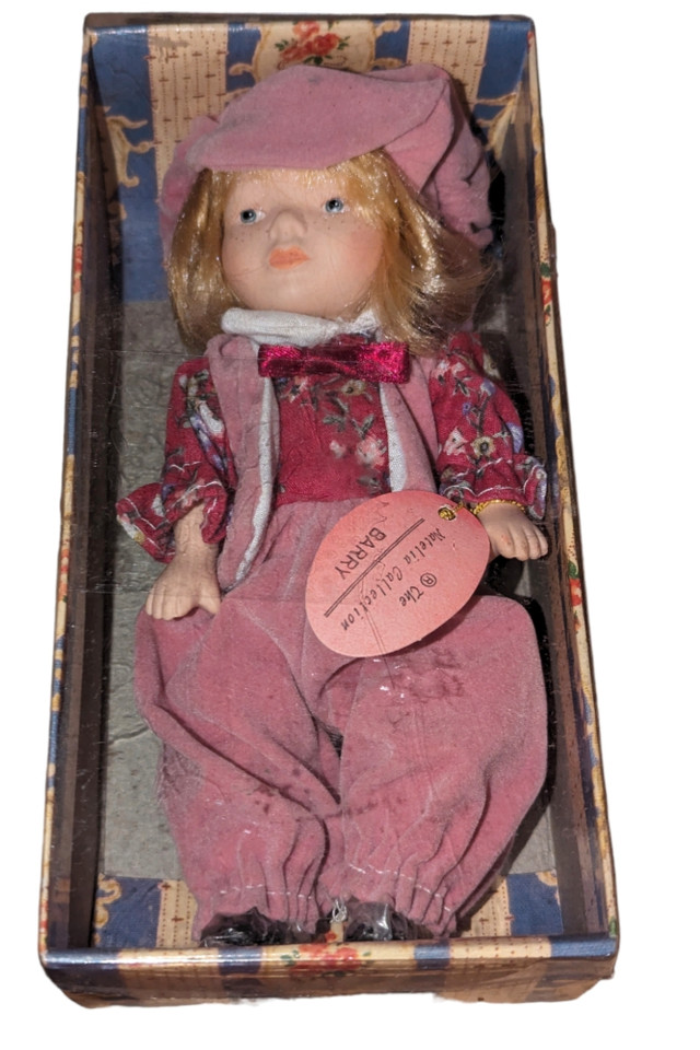 Doll with the box in Toys & Games in Windsor Region - Image 3