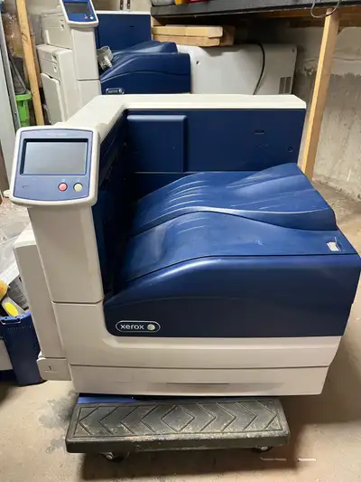 large laser printer Xerox, View more